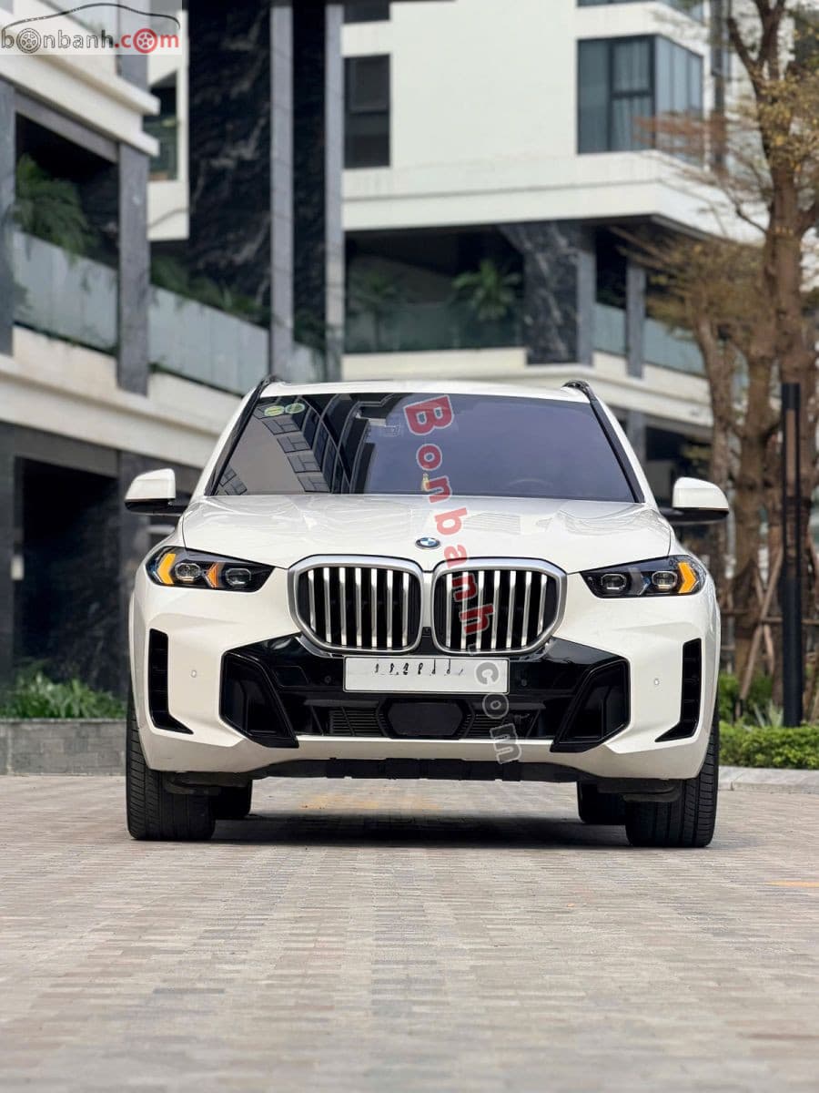 2024 BMW X5 xDrive40i M Sport