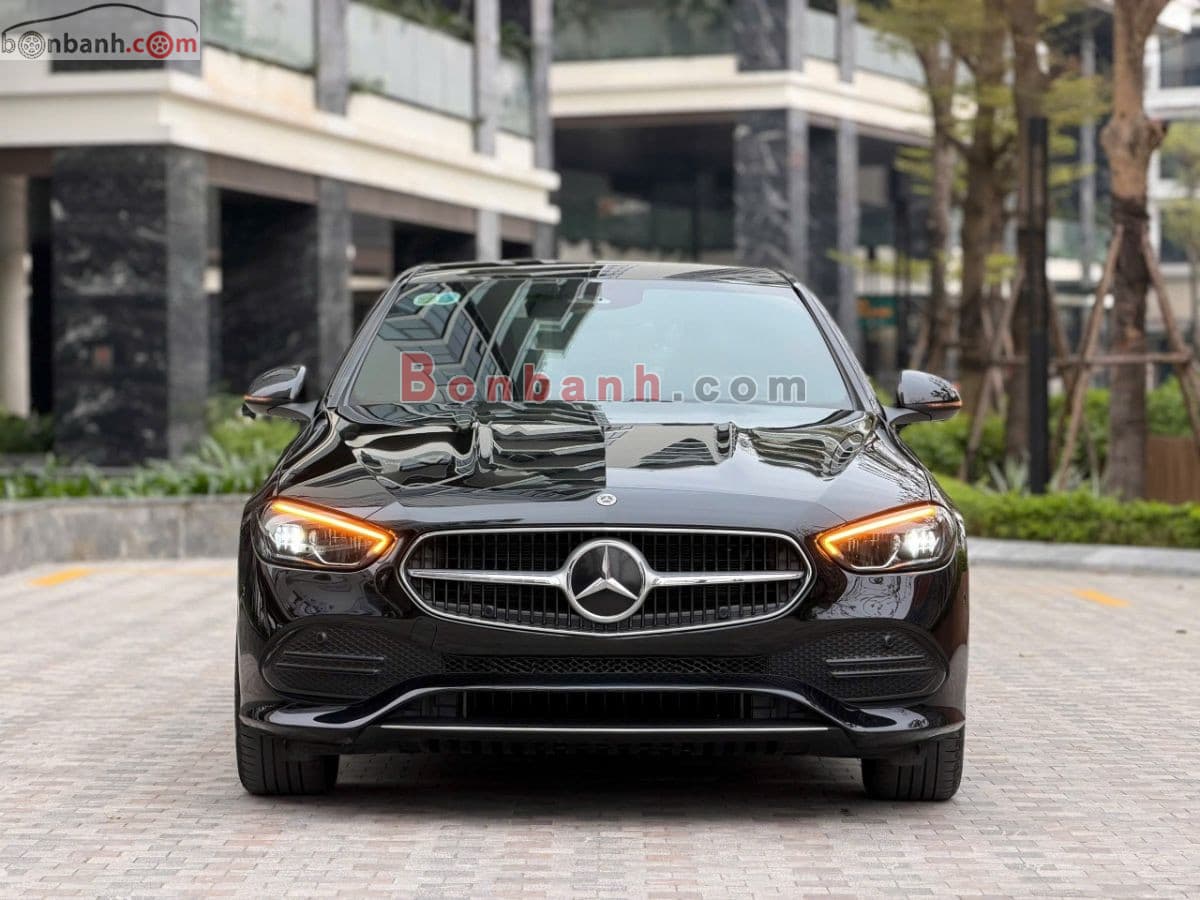 2023 Mercedes-Benz C class C200 Avantgarde