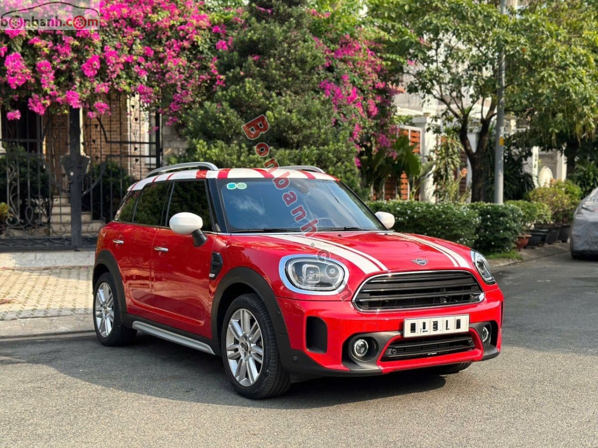 2023 Mini Countryman Cooper