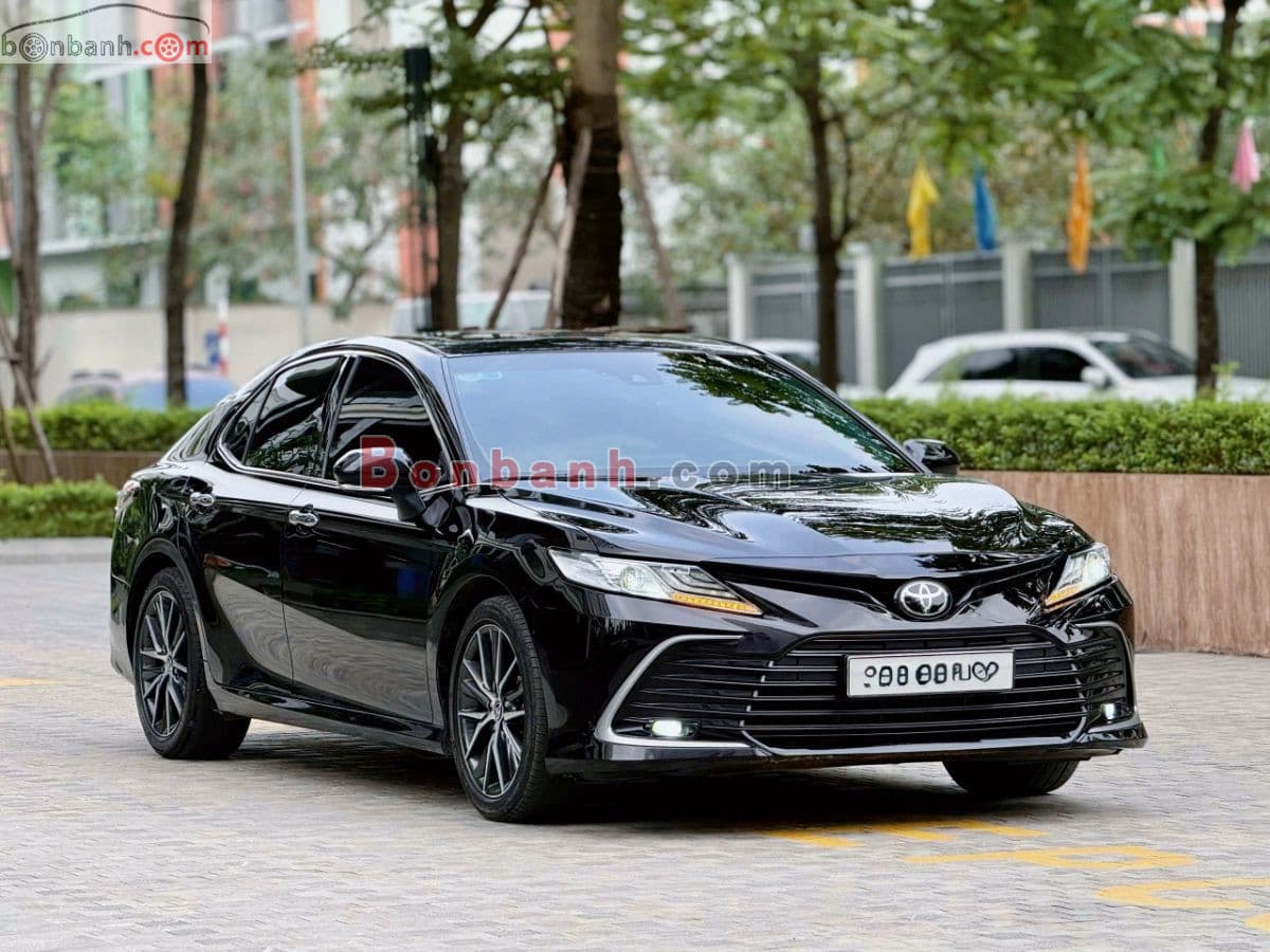 2021 Toyota Camry 2.0Q