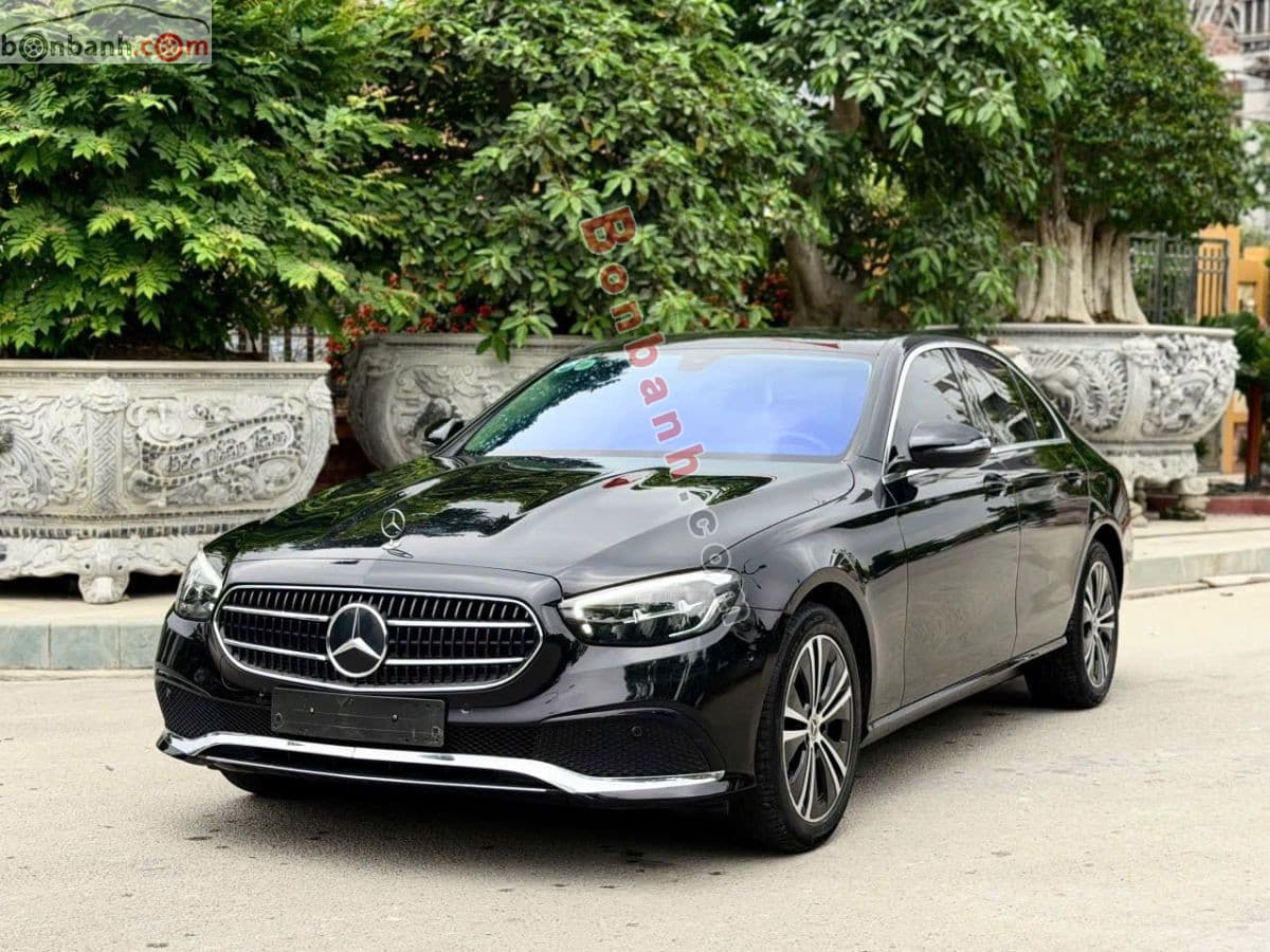 2021 Mercedes-Benz E class E180