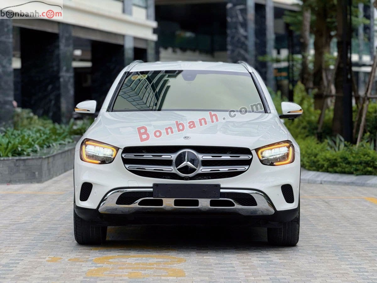 2021 Mercedes-Benz GLC 200 4Matic