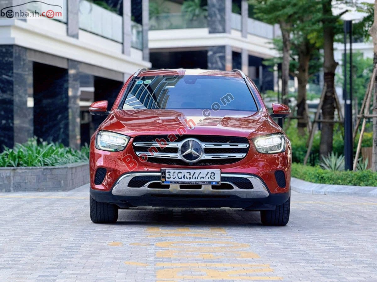 2019 Mercedes-Benz GLC 200 4Matic