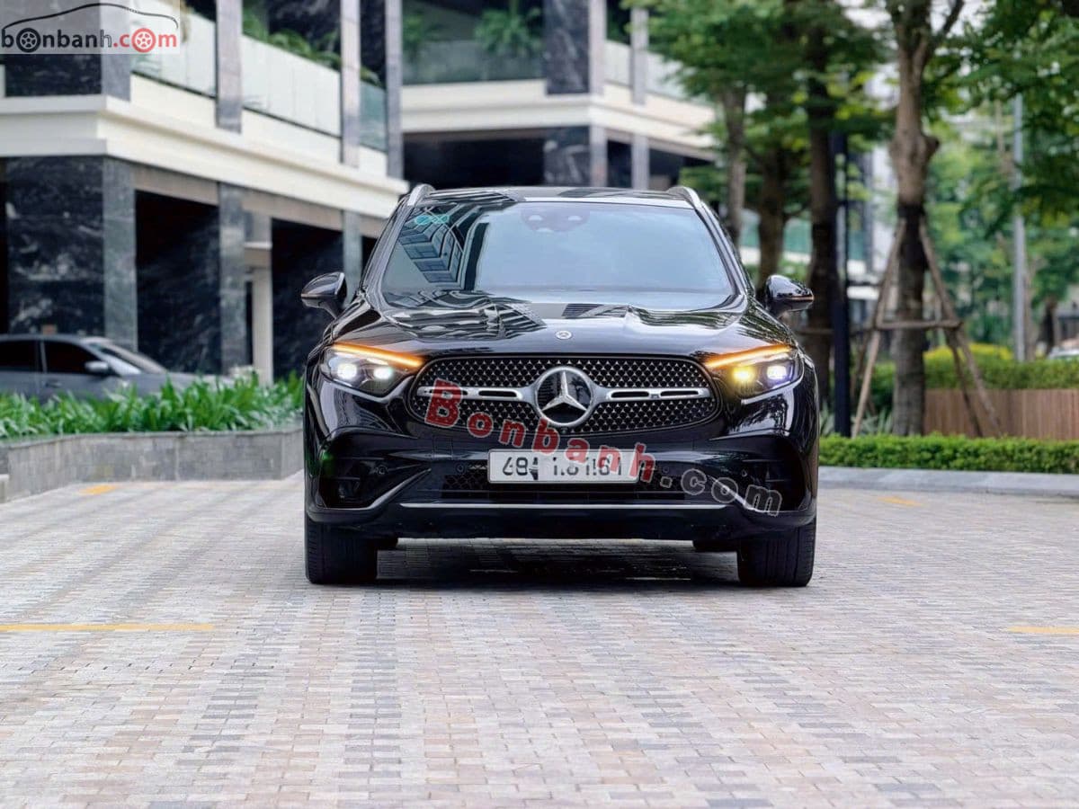 2023 Mercedes-Benz GLC 300 4Matic
