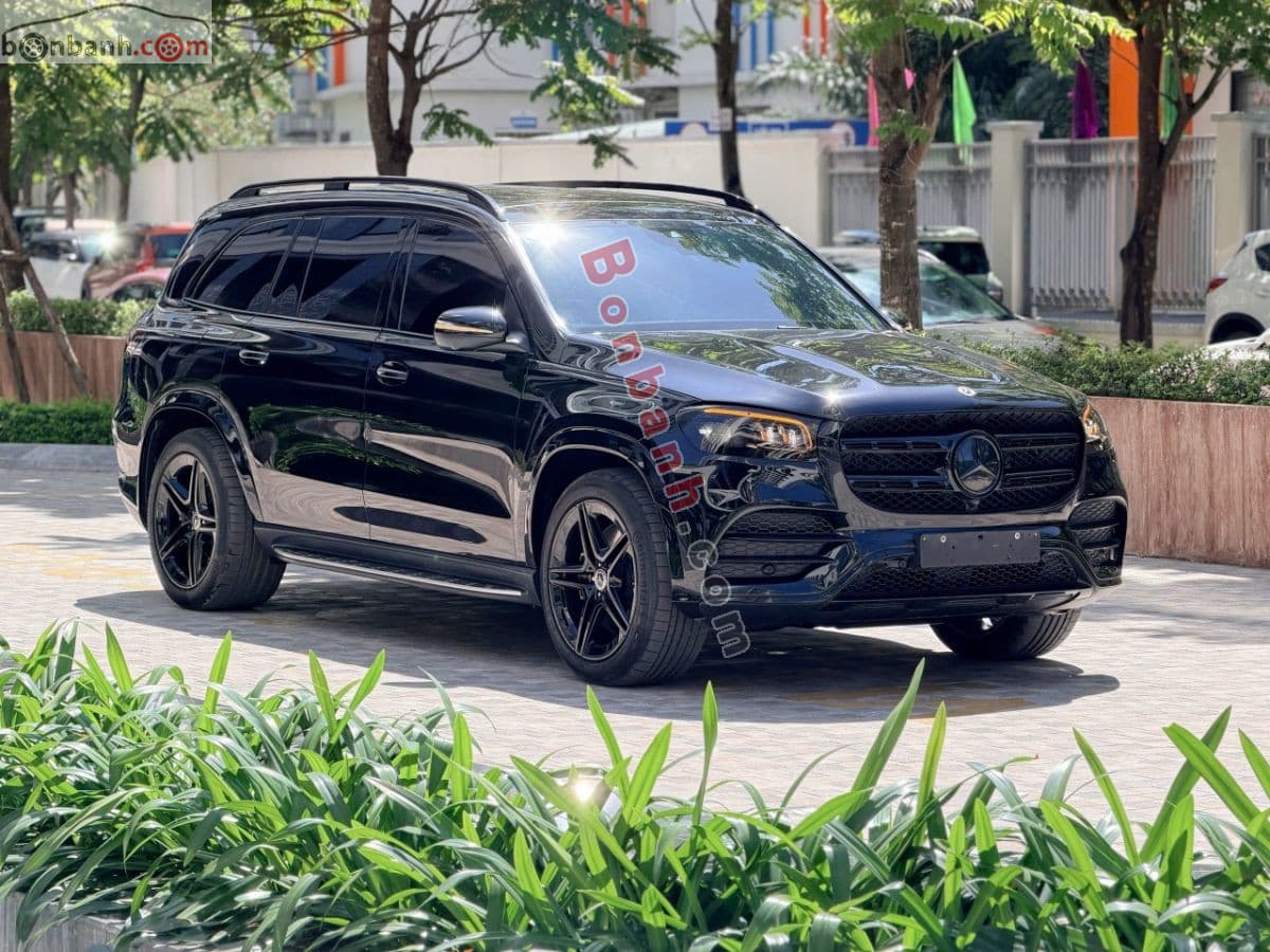 2022 Mercedes-Benz GLS 450 4Matic