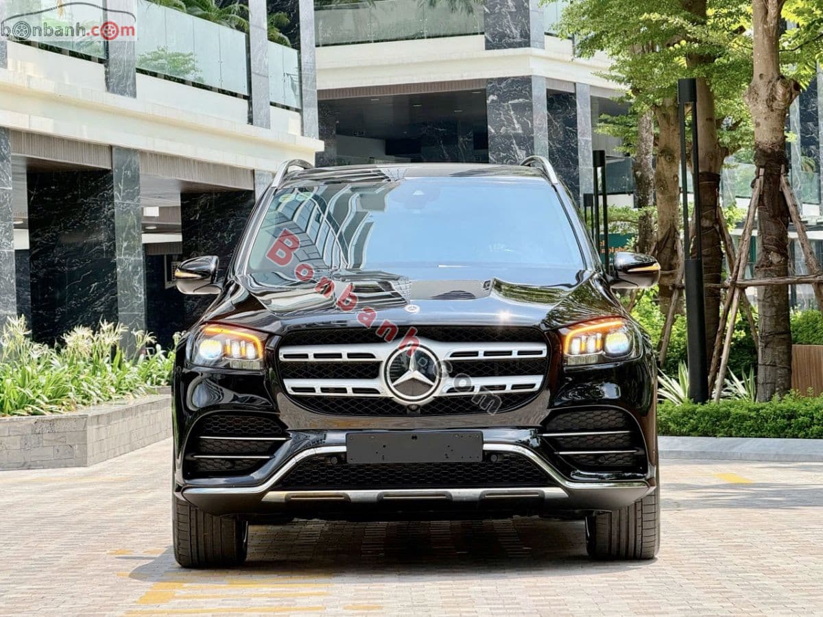 2022 Mercedes-Benz GLS 450 4Matic