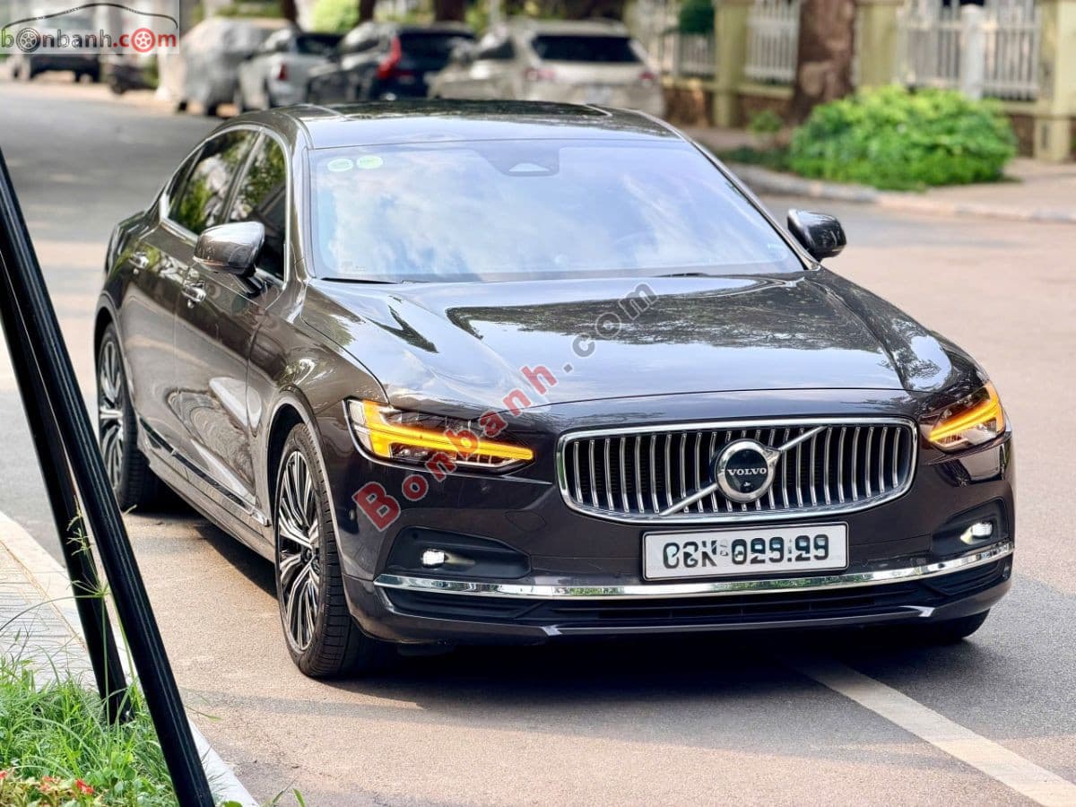 2022 Volvo S90 Ultimate LWB B6 AWD - Image 1
