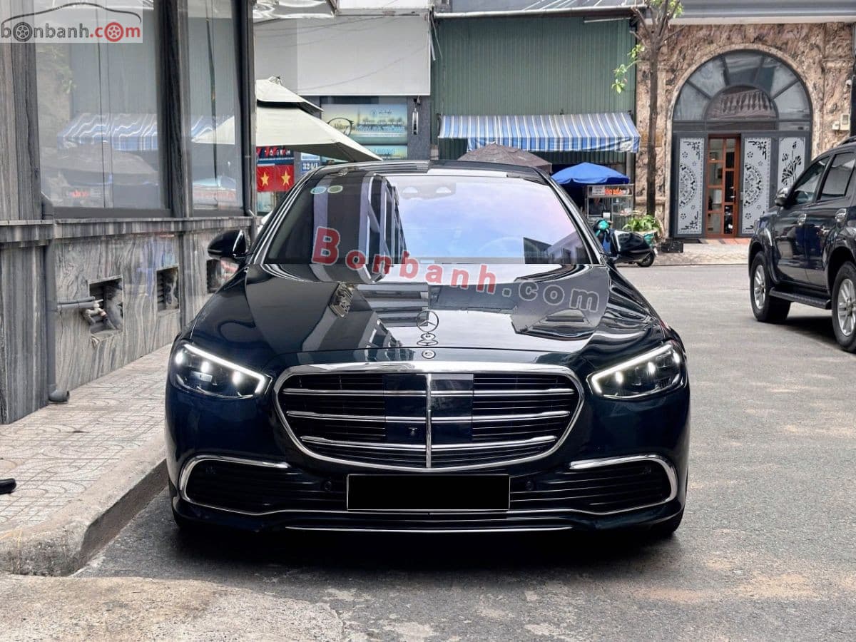 2022 Mercedes-Benz S class S450 4Matic