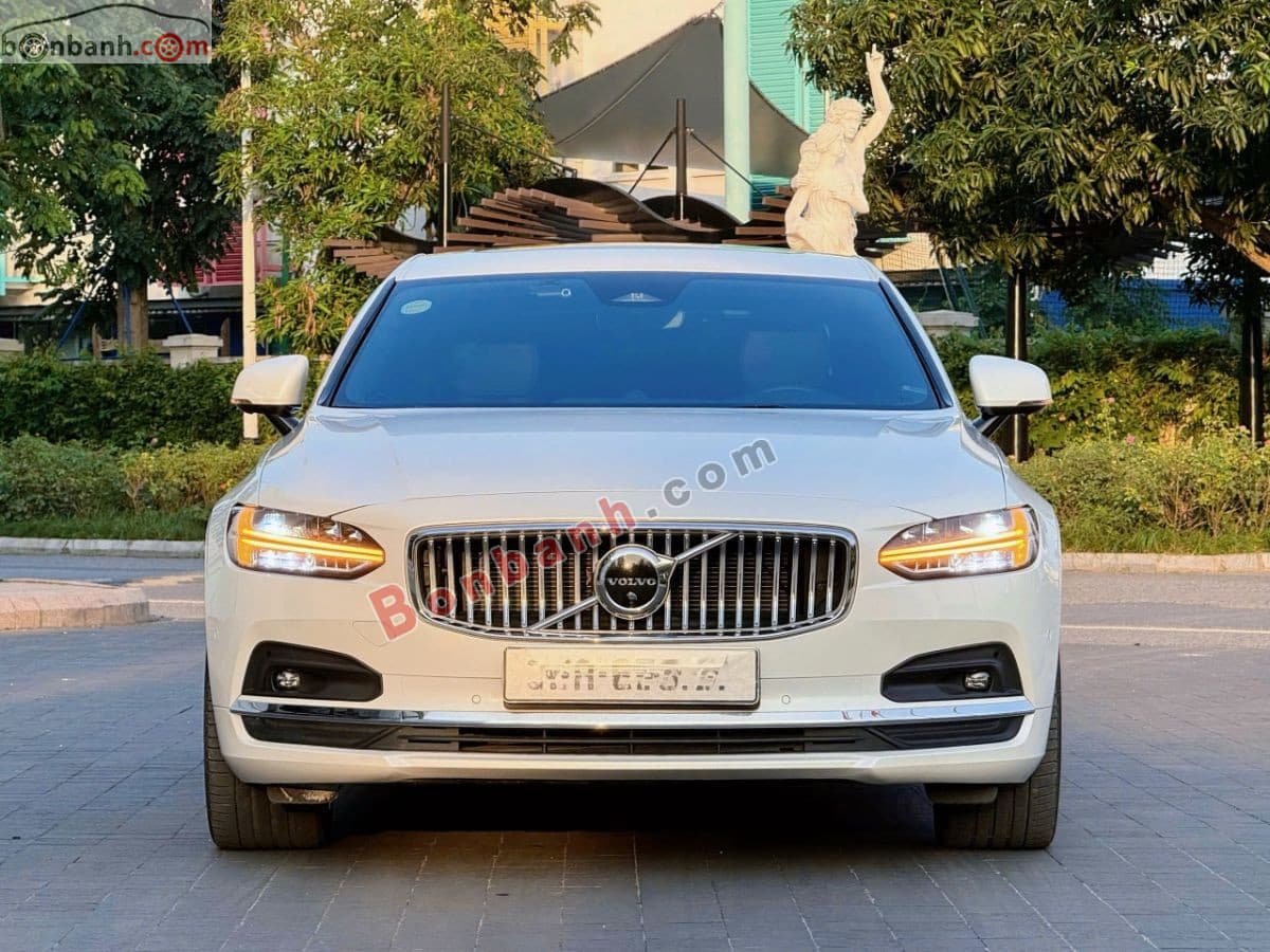 2022 Volvo S90 Ultimate LWB B6 AWD