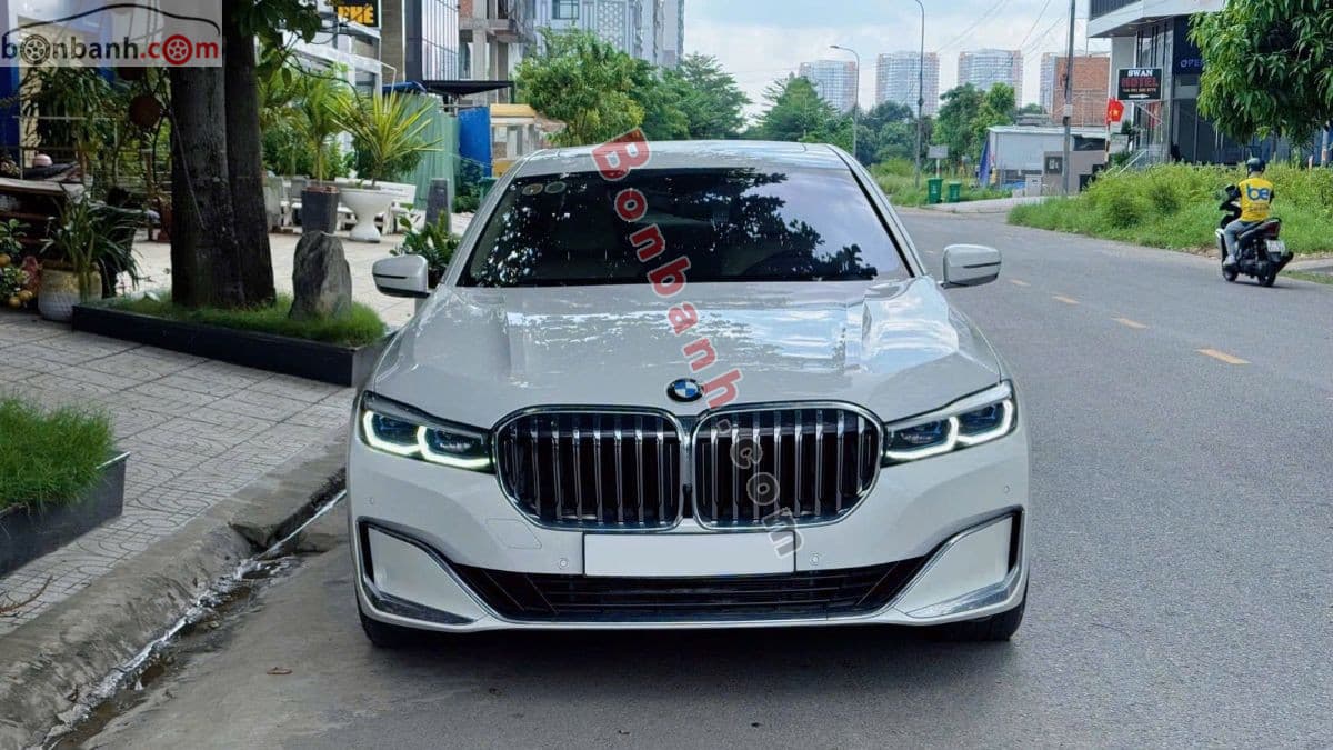 2020 BMW 7 Series 730Li
