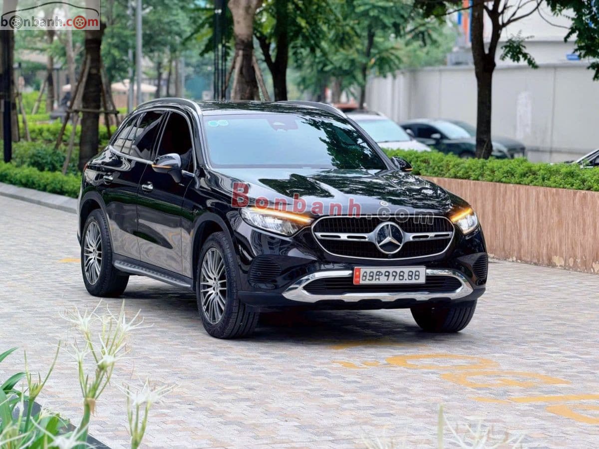 2023 Mercedes-Benz GLC 200 4Matic - ảnh nhỏ 2