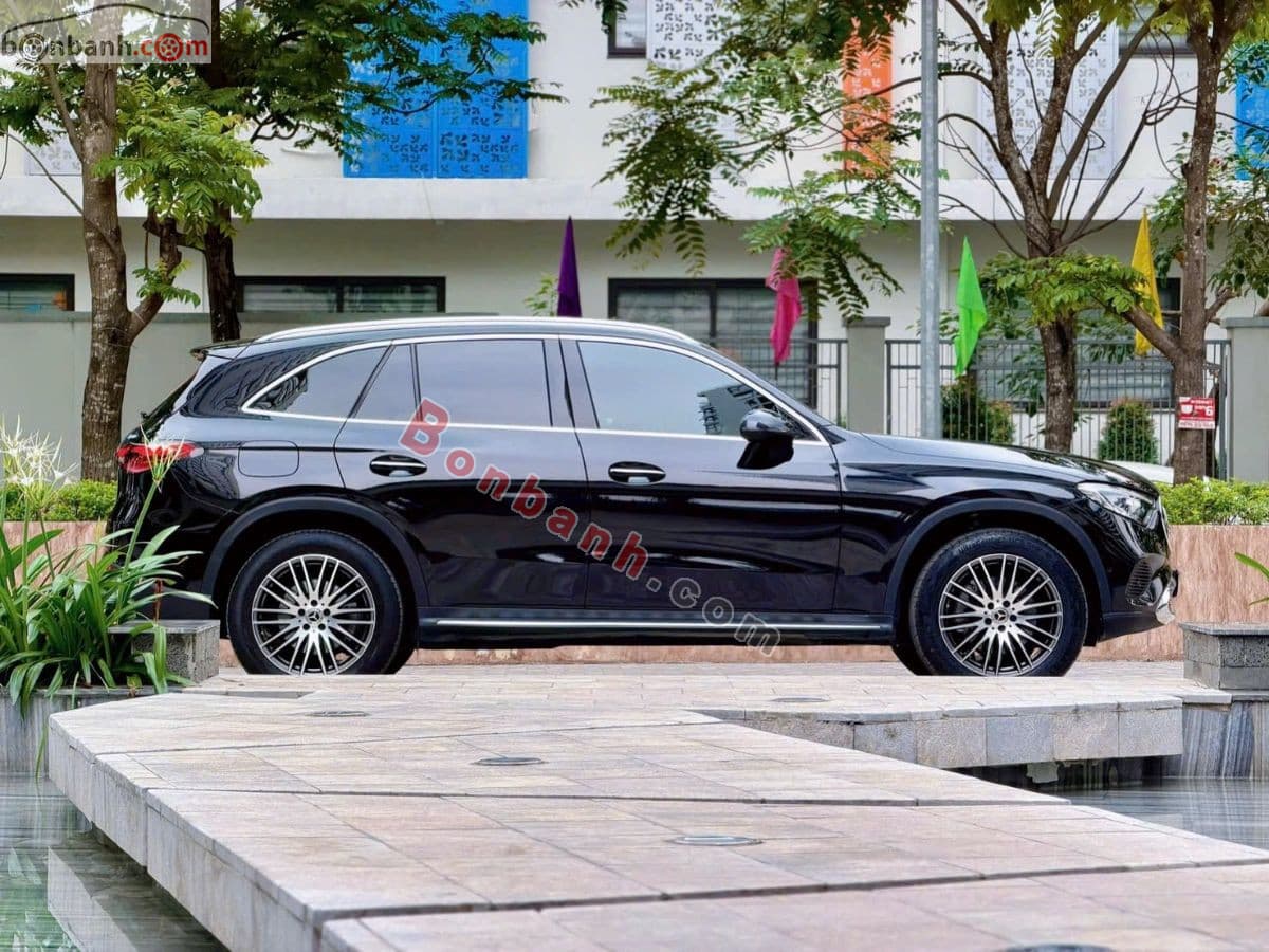 2023 Mercedes-Benz GLC 200 4Matic - ảnh nhỏ 4