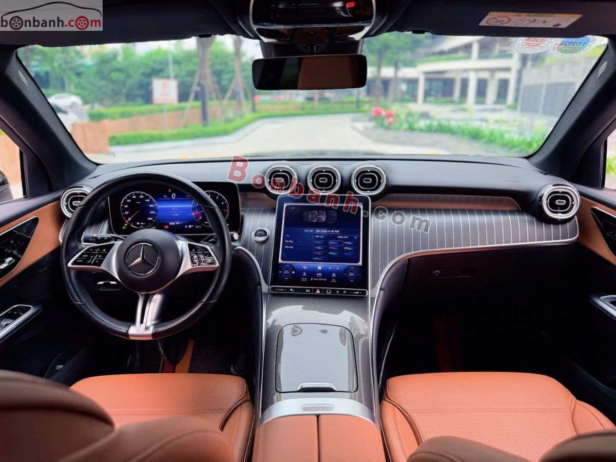 2023 Mercedes-Benz GLC 200 4Matic - ảnh nhỏ 6