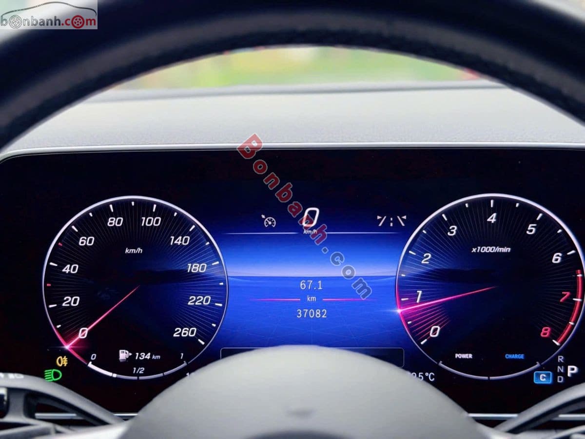2023 Mercedes-Benz GLC 200 4Matic - ảnh nhỏ 7