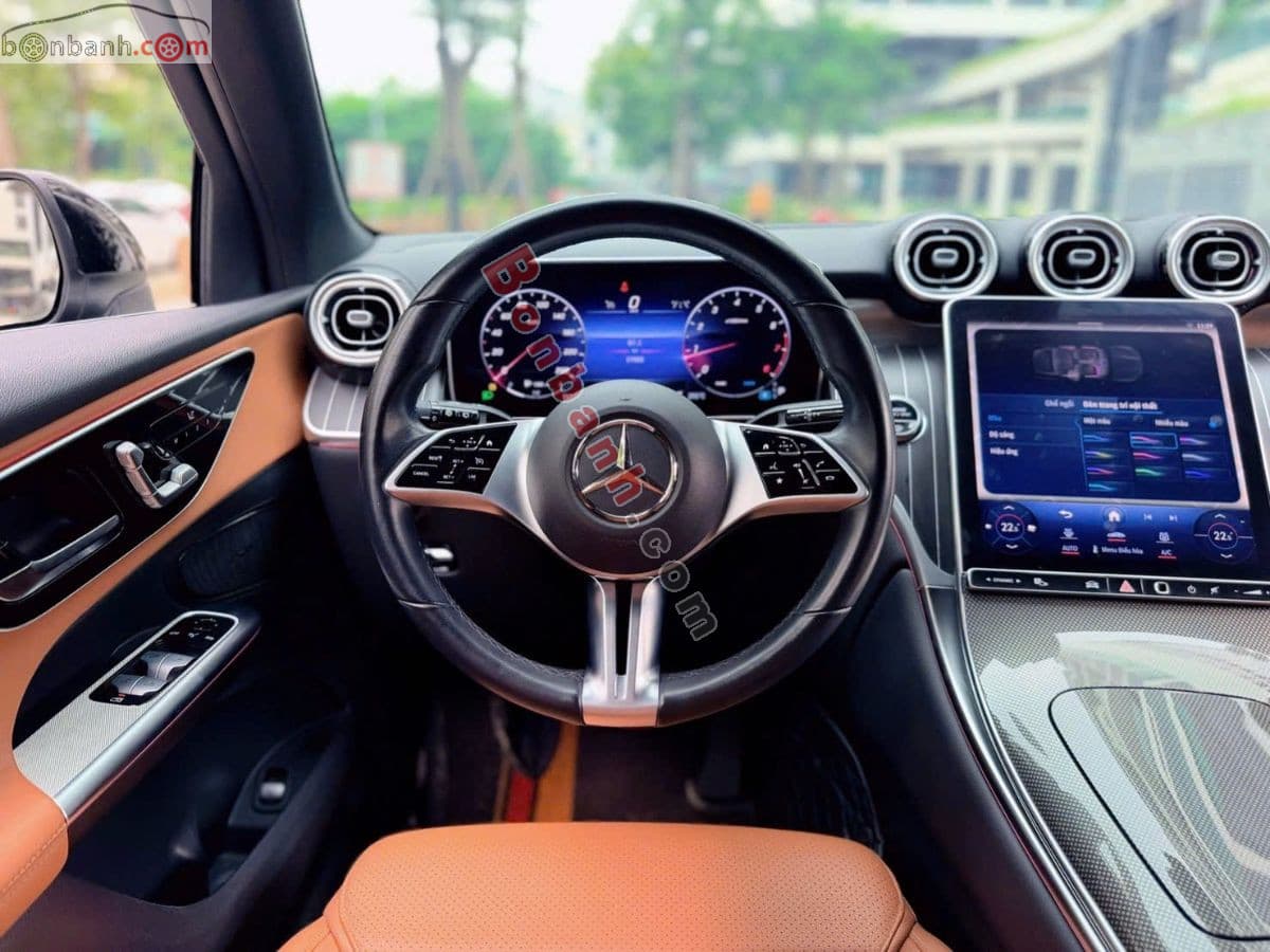 2023 Mercedes-Benz GLC 200 4Matic - ảnh nhỏ 8