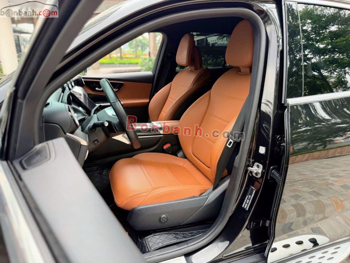 2023 Mercedes-Benz GLC 200 4Matic - ảnh nhỏ 9
