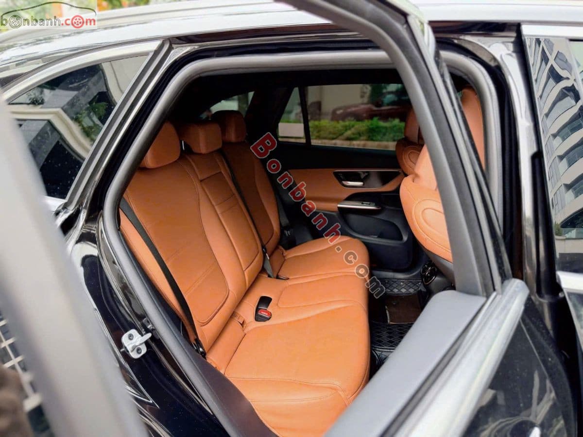 2023 Mercedes-Benz GLC 200 4Matic - ảnh nhỏ 10