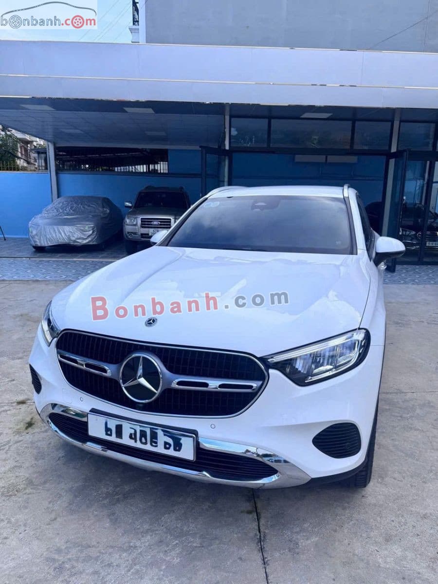2023 Mercedes-Benz GLC 200 4Matic