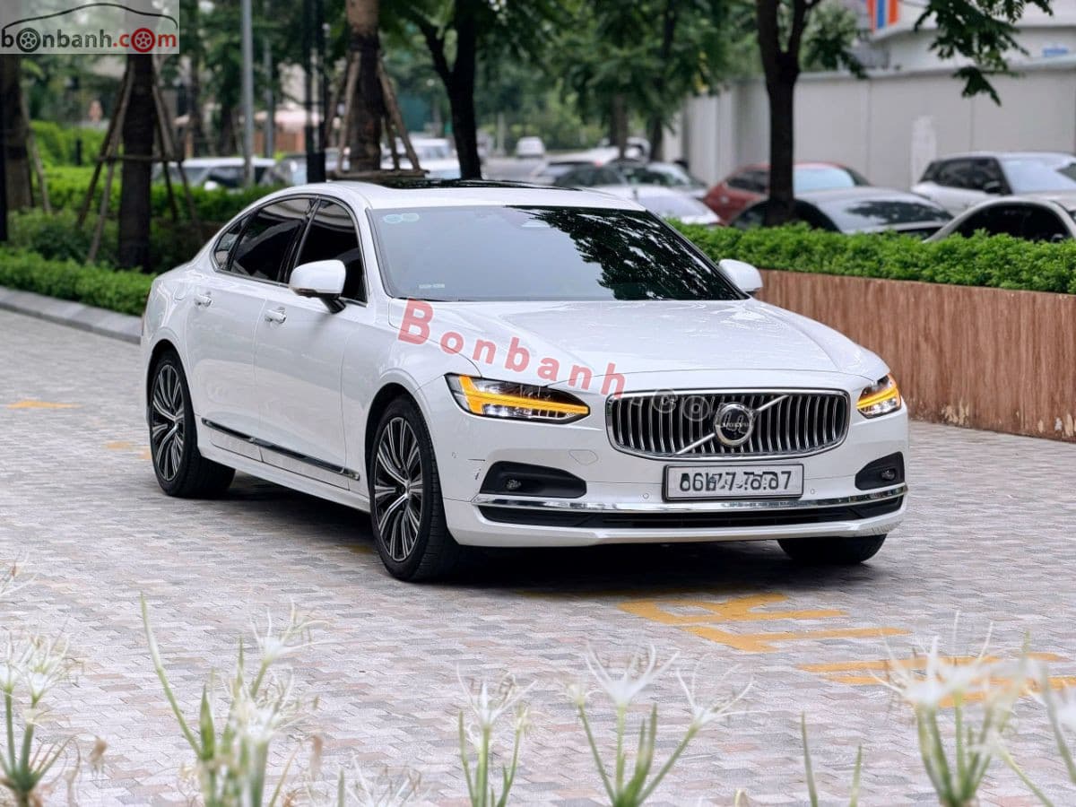 2023 Volvo S90 Ultimate LWB B6 AWD