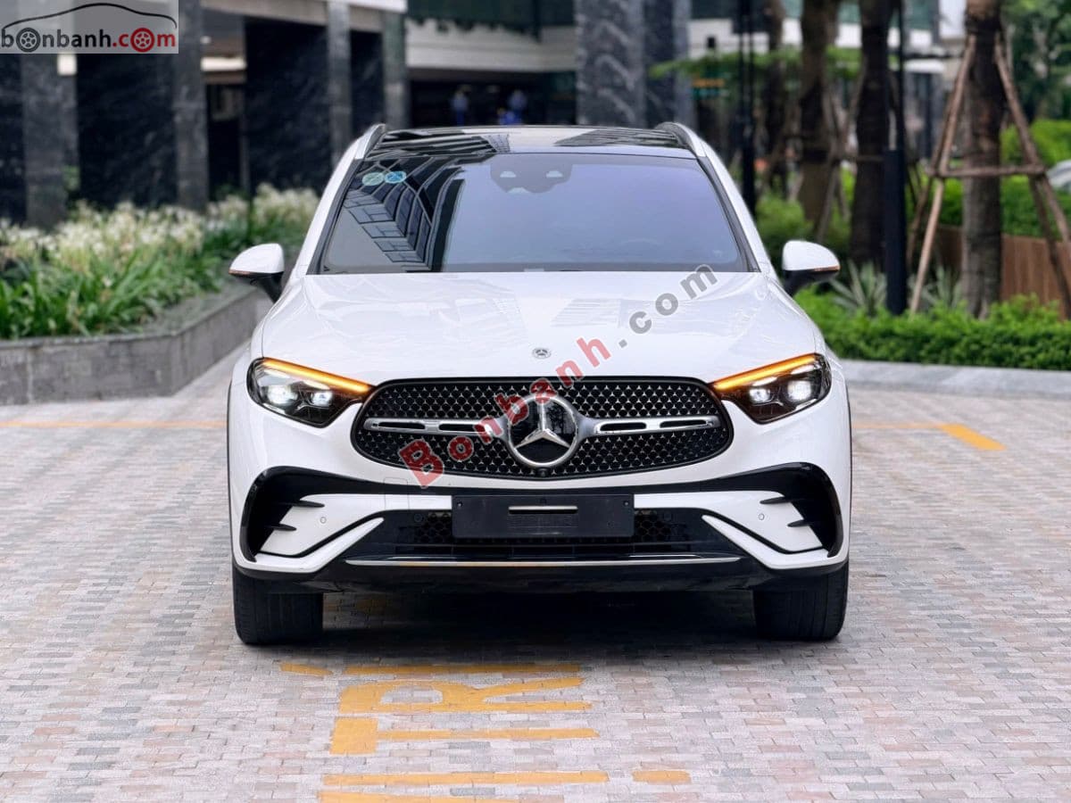 2023 Mercedes-Benz GLC 300 4Matic