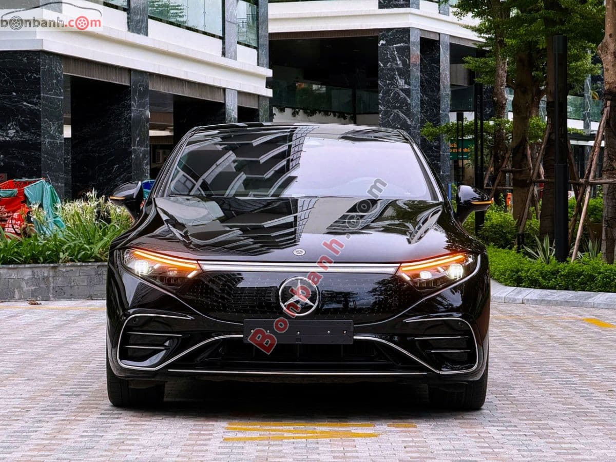 2023 Mercedes-Benz EQS 450 Plus