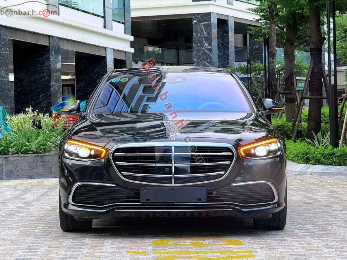 2022 Mercedes-Benz S class S450 4Matic