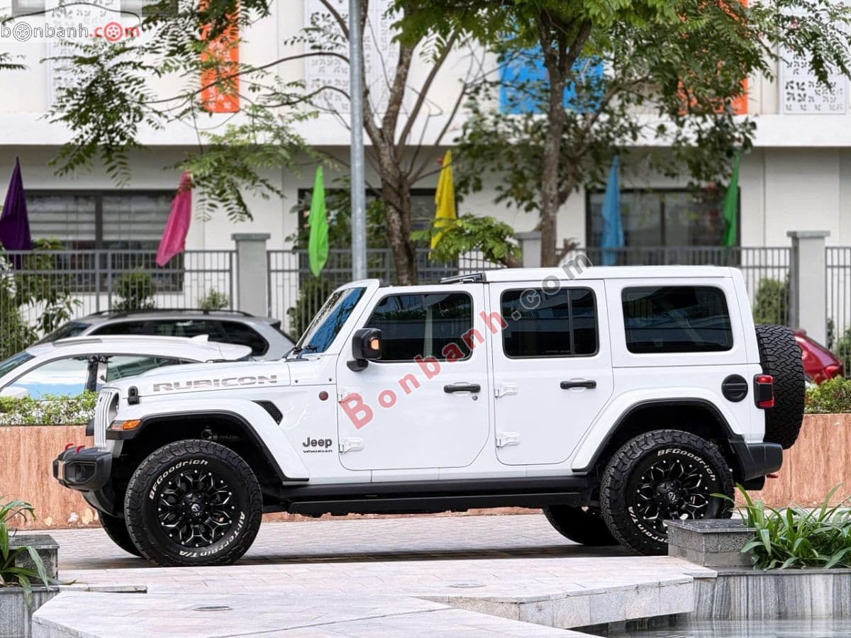 2023 Jeep Wrangler Rubicon 2.0 4x4 AT - ảnh nhỏ 2