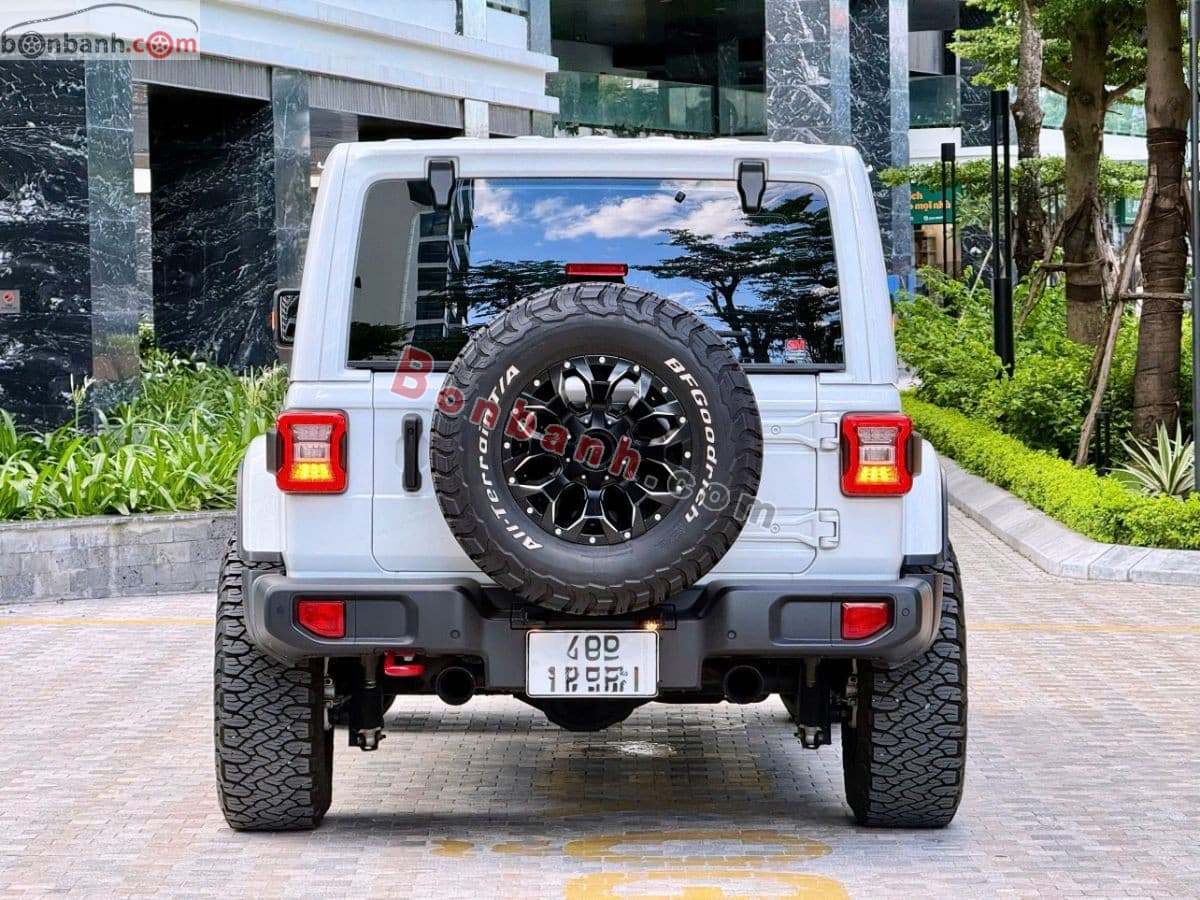 2023 Jeep Wrangler Rubicon 2.0 4x4 AT - ảnh nhỏ 5