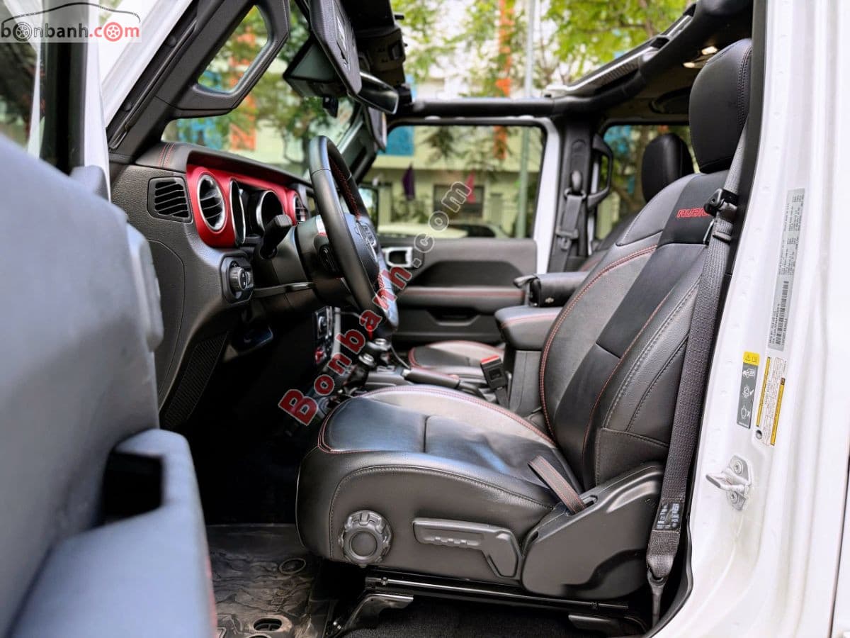 2023 Jeep Wrangler Rubicon 2.0 4x4 AT - ảnh nhỏ 8