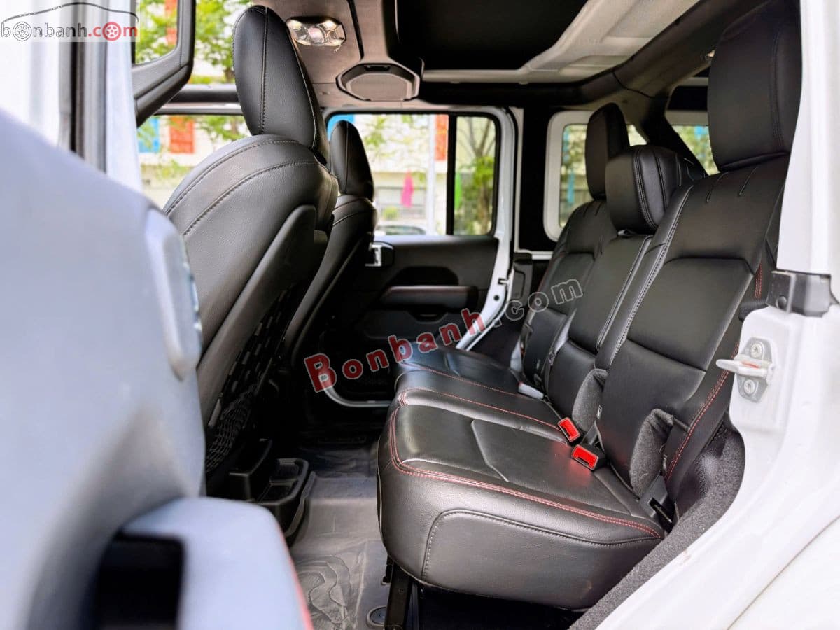 2023 Jeep Wrangler Rubicon 2.0 4x4 AT - ảnh nhỏ 9