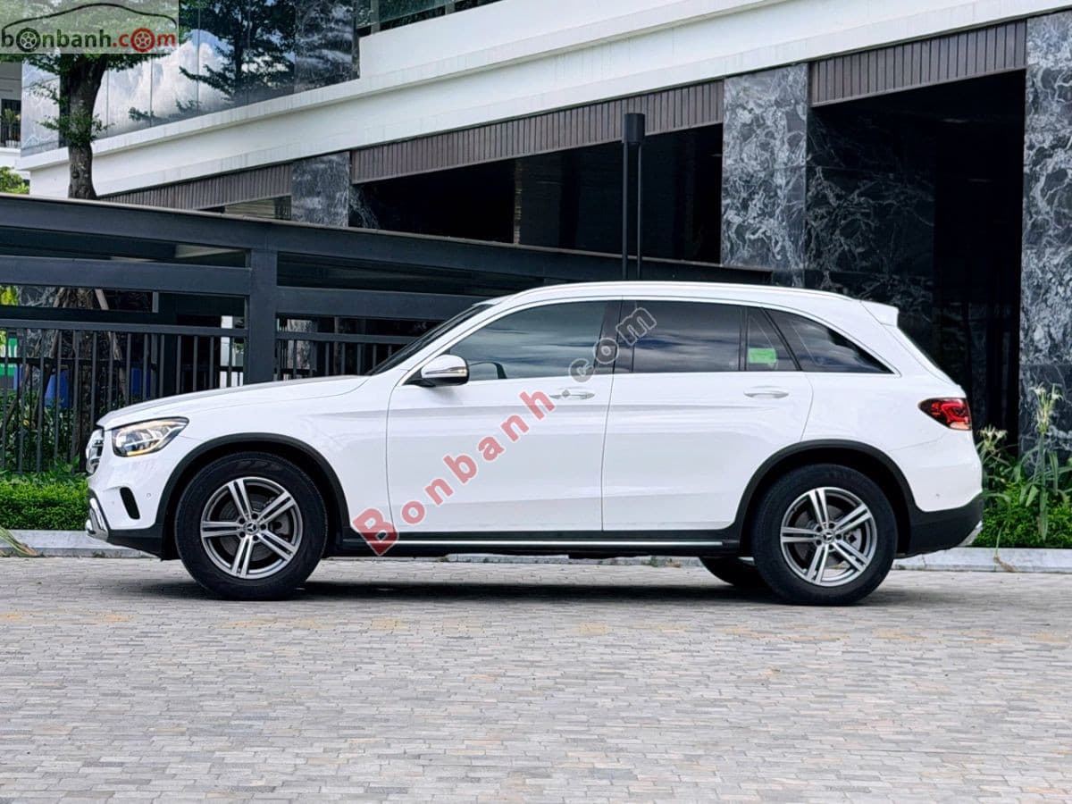 2021 Mercedes-Benz GLC 200 - ảnh nhỏ 2