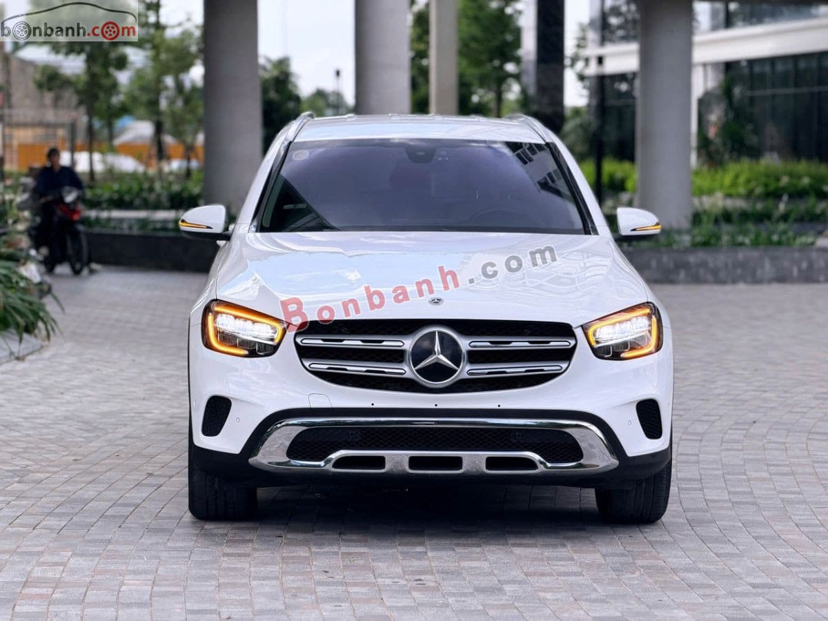 2021 Mercedes-Benz GLC 200