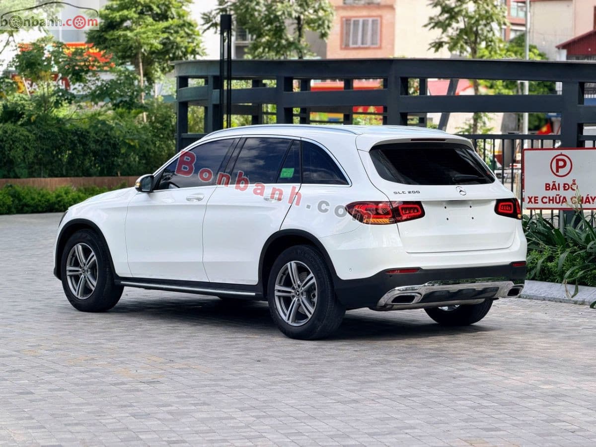 2021 Mercedes-Benz GLC 200 - ảnh nhỏ 3