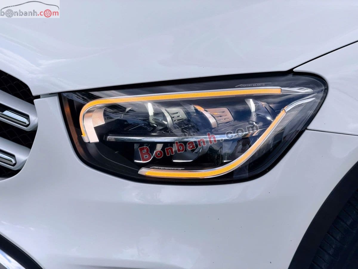 2021 Mercedes-Benz GLC 200 - ảnh nhỏ 4