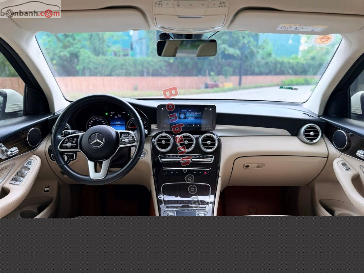 2021 Mercedes-Benz GLC 200 - ảnh nhỏ 6