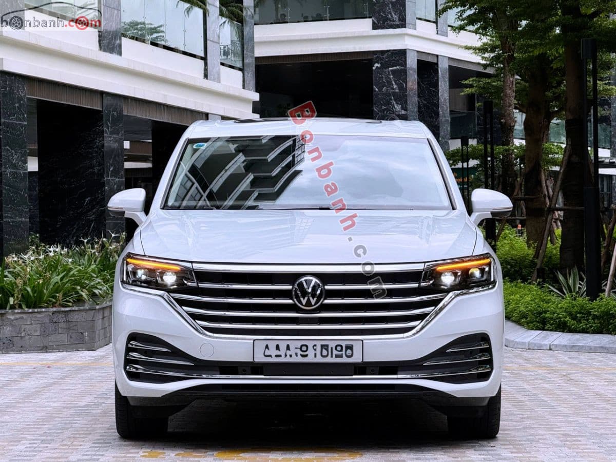 2024 Volkswagen Viloran Luxury
