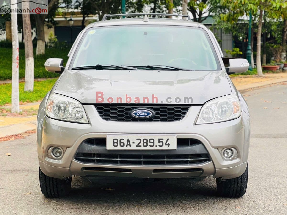 2010 Ford Escape XLT 2.3L 4x4 AT