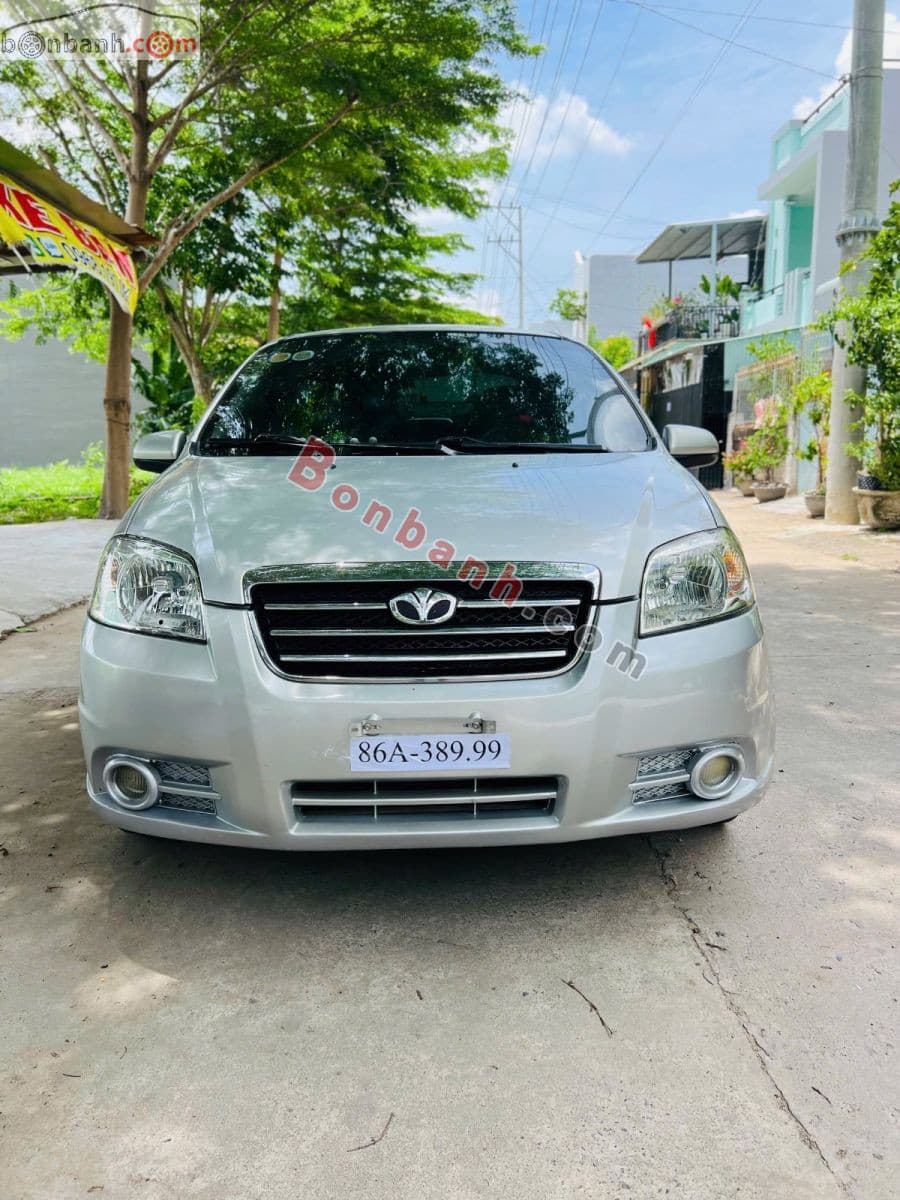 2011 Daewoo Gentra SX 1.5 MT