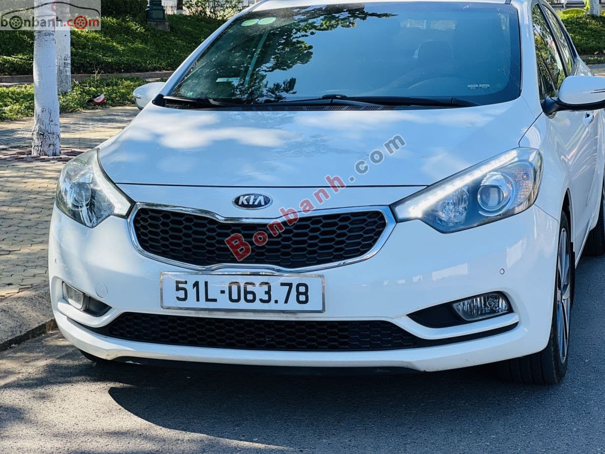 2014 Kia K3 2.0 AT