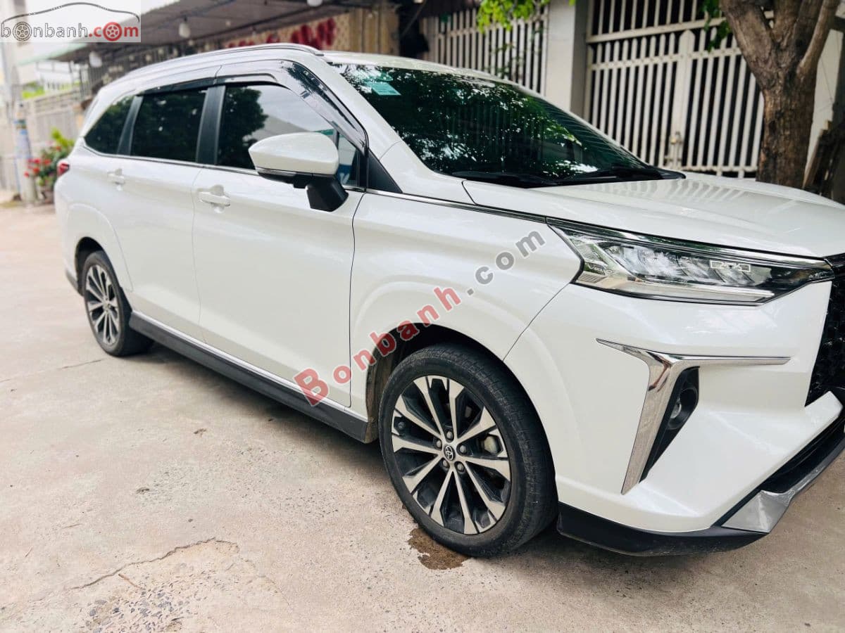 2025 Toyota Veloz Cross Top 1.5 CVT