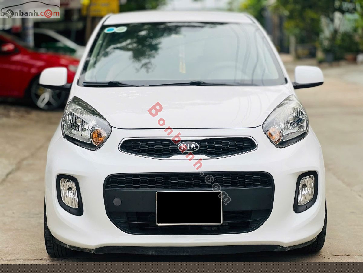 2022 Kia Morning AT