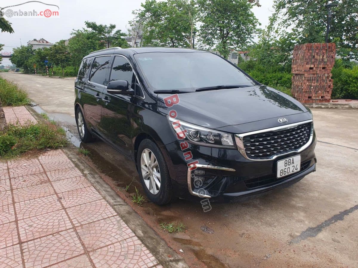 2020 Kia Sedona 2.2 DAT Luxury
