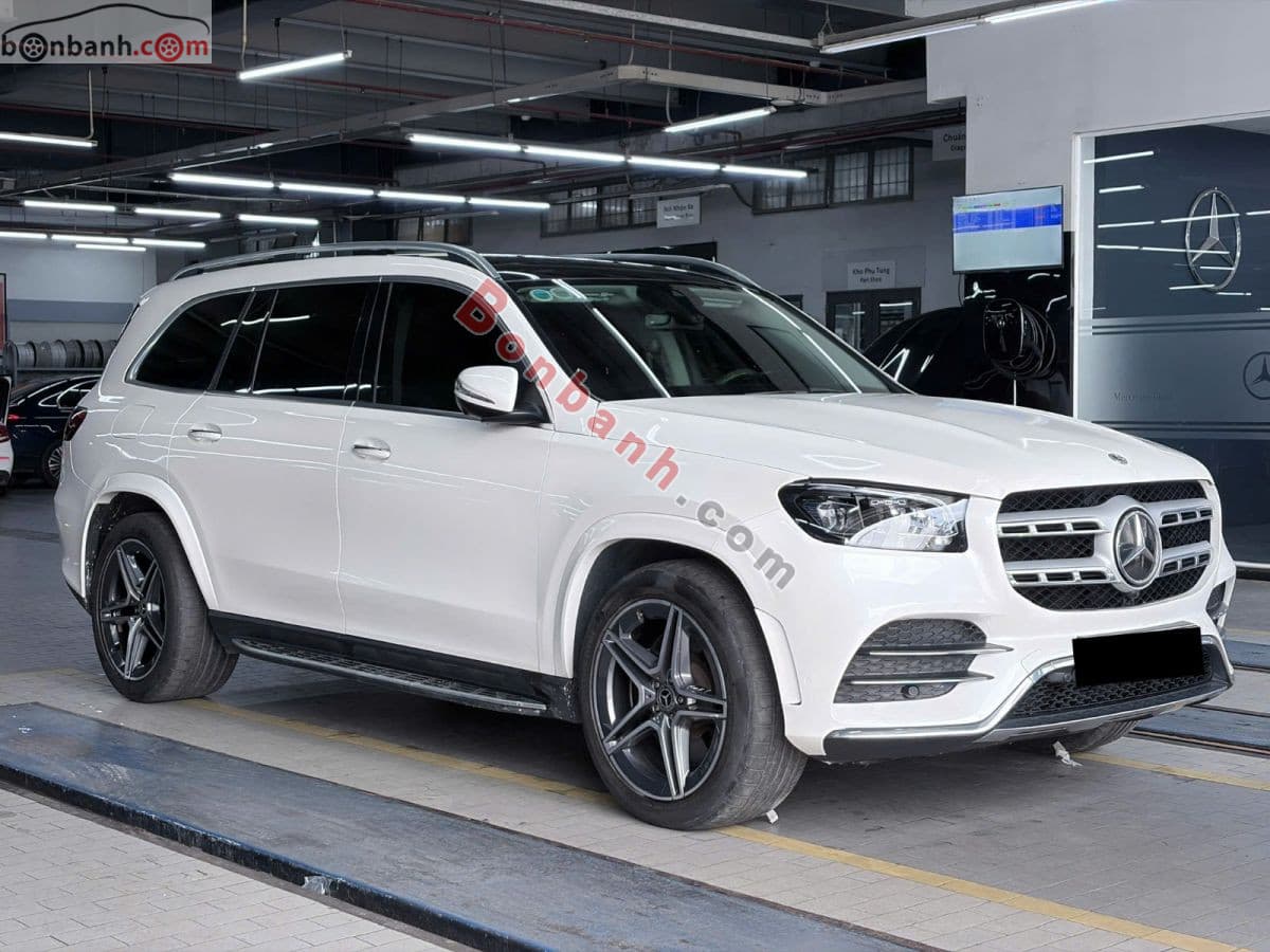 2022 Mercedes-Benz GLS 450 4Matic