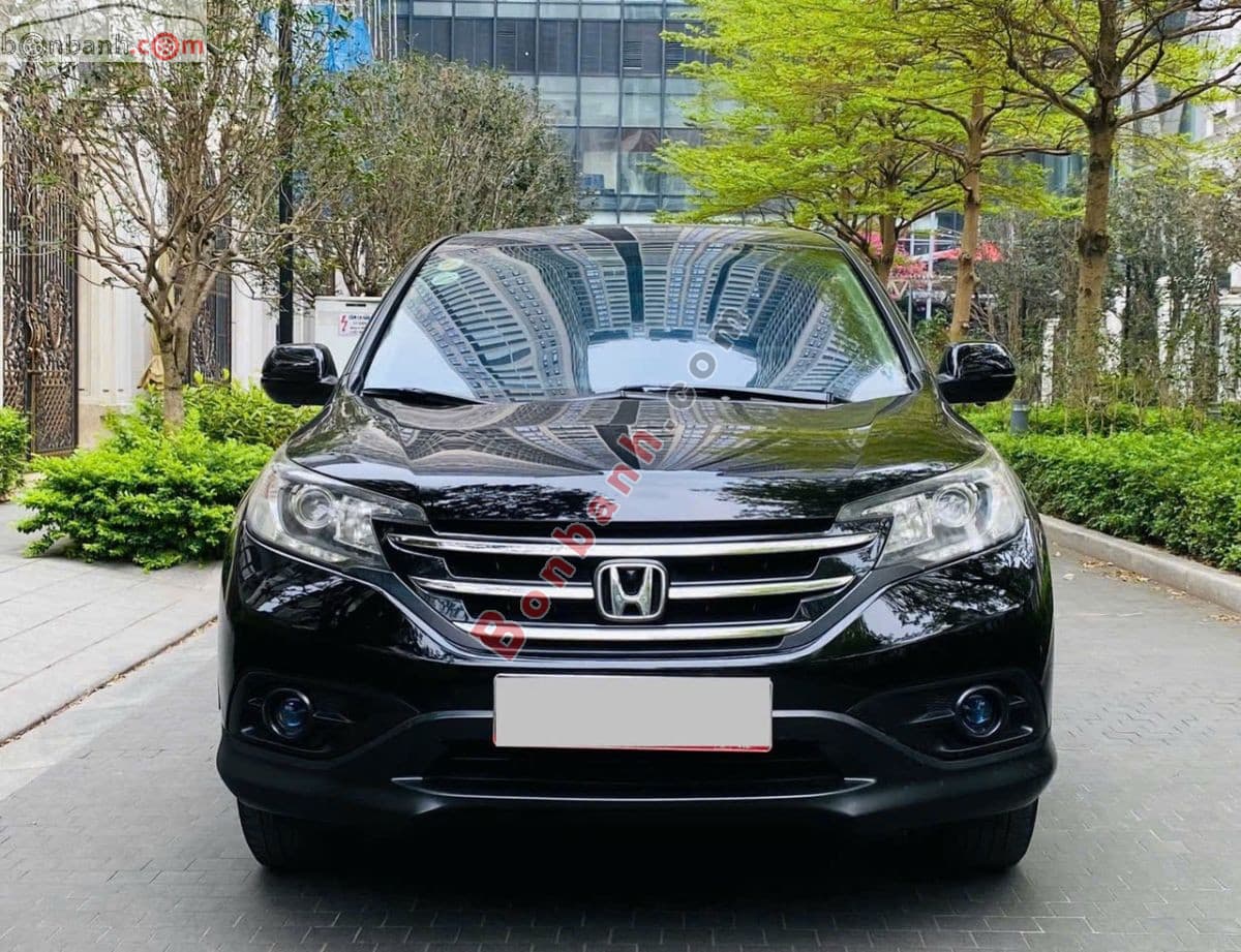 2014 Honda CRV 2.4 AT