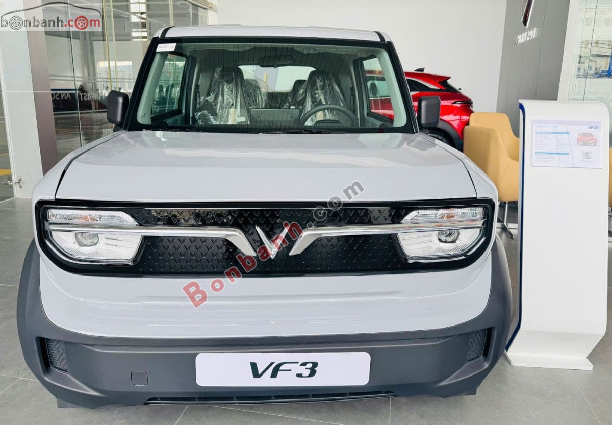 2026 VinFast VF3 Eco