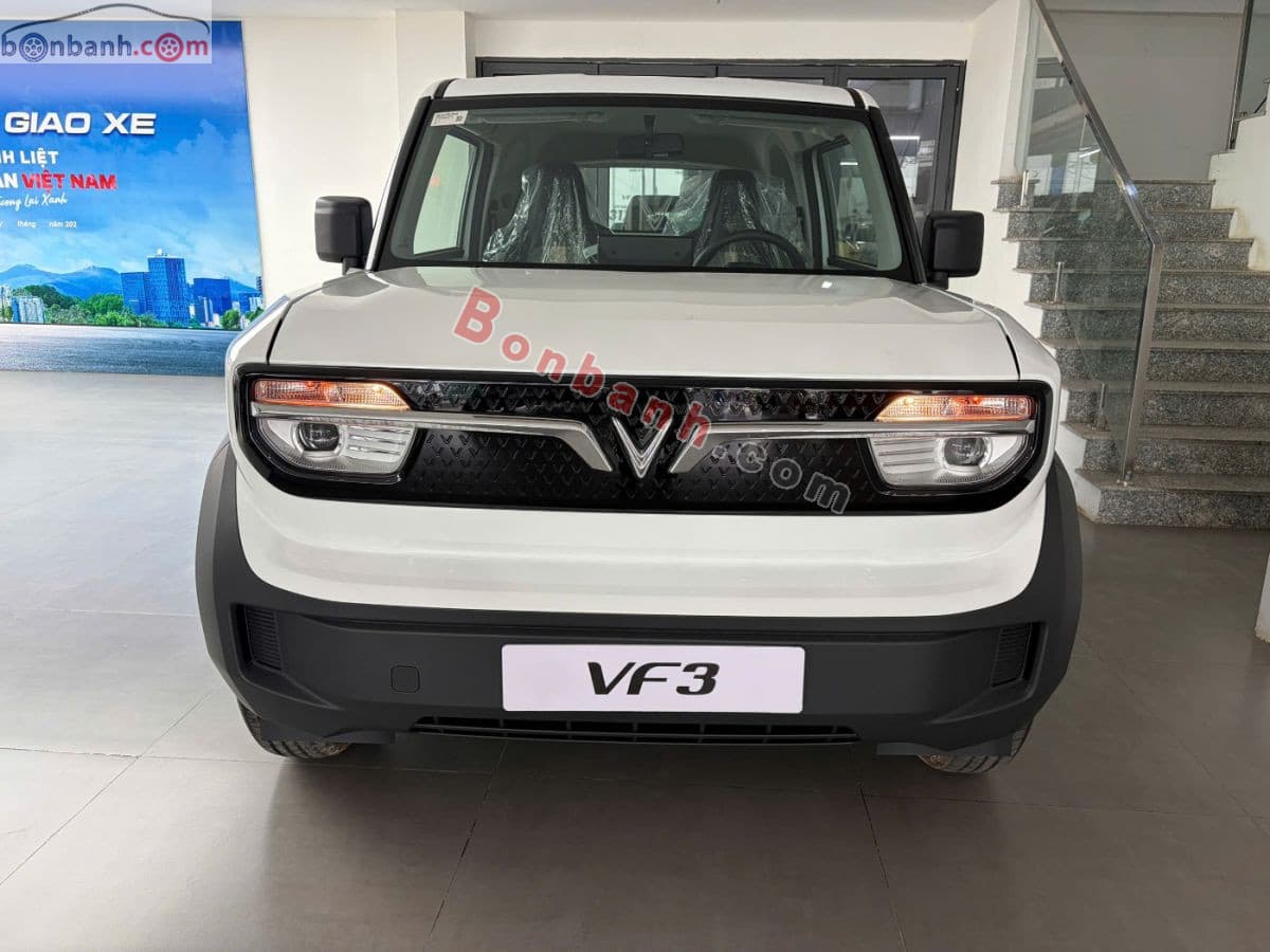 2026 VinFast VF3 Plus