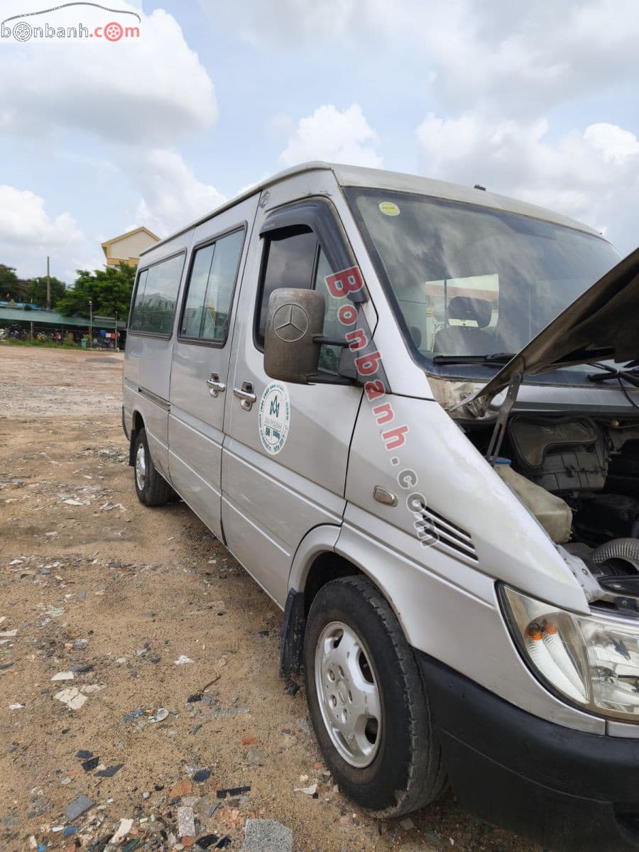 2008 Mercedes-Benz Sprinter 313 CDI 2.2L - Image 1