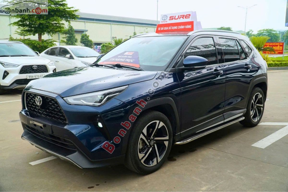 2024 Toyota Yaris Cross 1.5 D-CVT