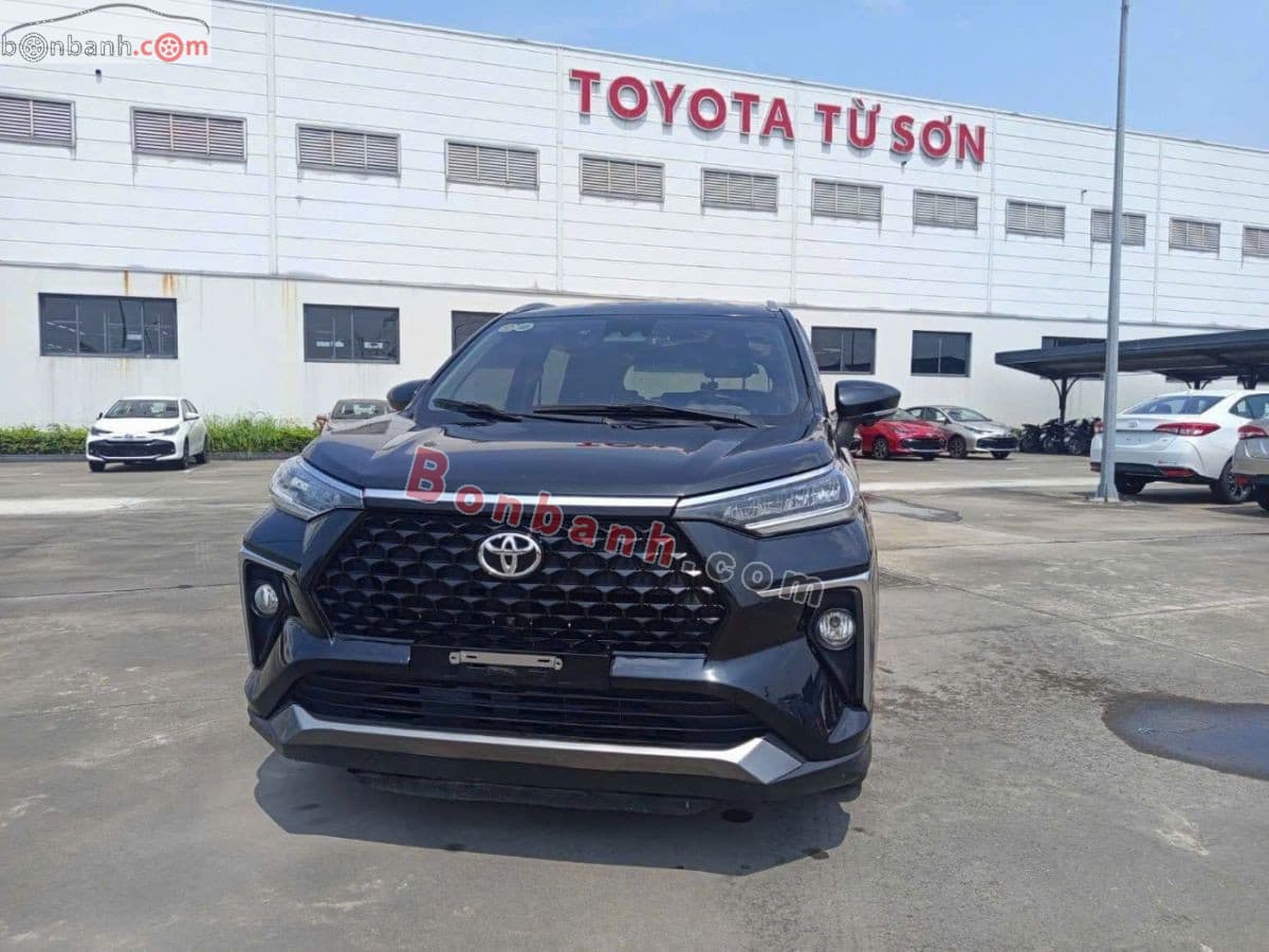 2023 Toyota Veloz Cross Top 1.5 CVT