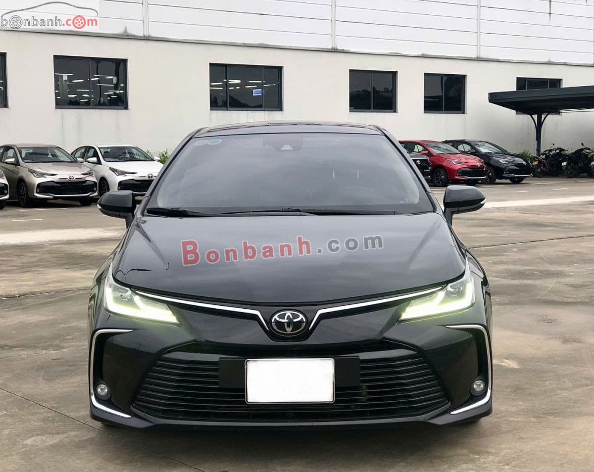 2023 Toyota Corolla altis 1.8V